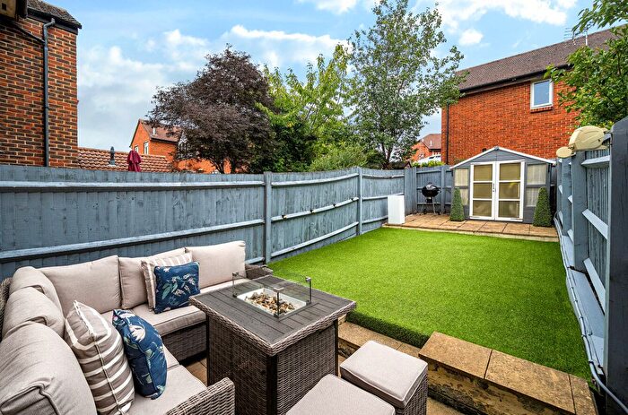 2 Bedroom Terraced House For Sale In Cordelia Croft, Warfield, Bracknell, Berkshire, RG42