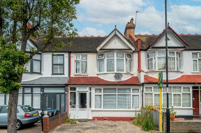 3 Bedroom Terraced House To Rent In .Leander Road, Norbury, Thornton Heath, CR7