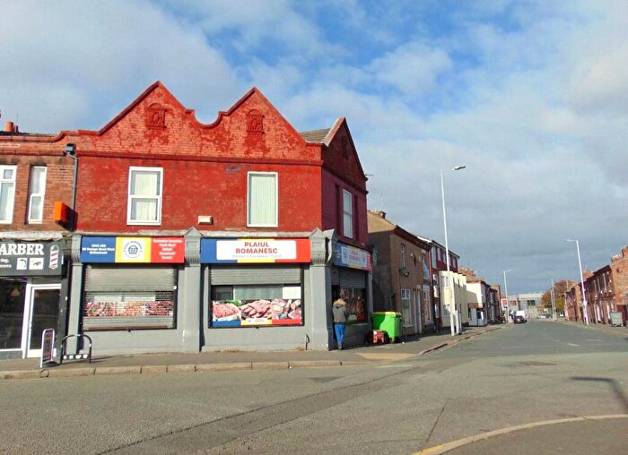 2 Bedroom Flat For Sale In Grange Road West, Birkenhead, Merseyside, CH41