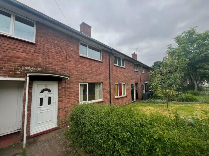 3 Bedroom House To Rent In Blackrock Road, Birmingham, B23