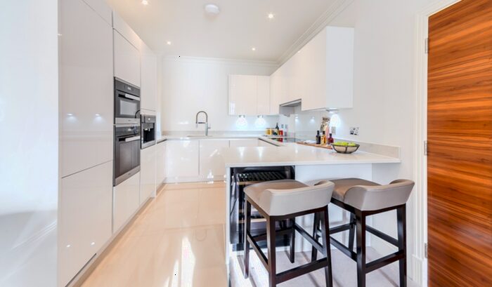 2 Bedroom Flat To Rent In Palace Wharf, Rainville Road, London, W6