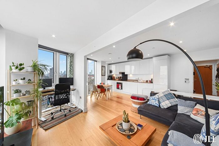 2 Bedroom Flat For Sale In Sky View Tower, High Street, Stratford, E15