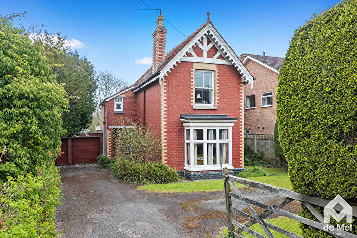 4 Bedroom Detached House For Sale In Gretton Road, Winchcombe, GL54