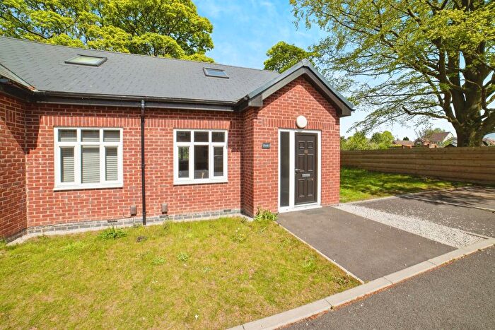 1 Bedroom Semi-Detached House For Sale In Highlanders Hill, Mansfield, NG18