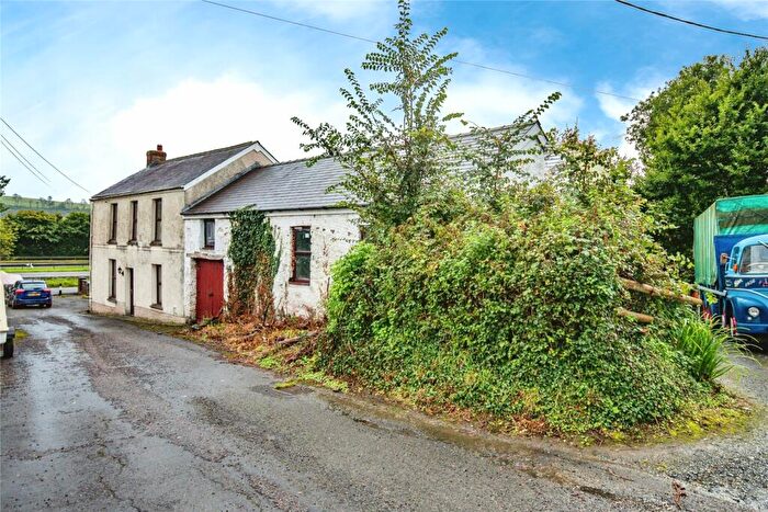 3 Bedroom Detached House For Sale In Llysonnen Road, Carmarthen, Carmarthenshire, SA31