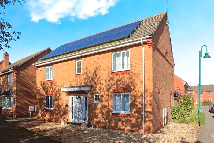 4 Bedroom Detached House For Sale In Buckthorn Road, Hampton Hargate, Peterborough, PE7