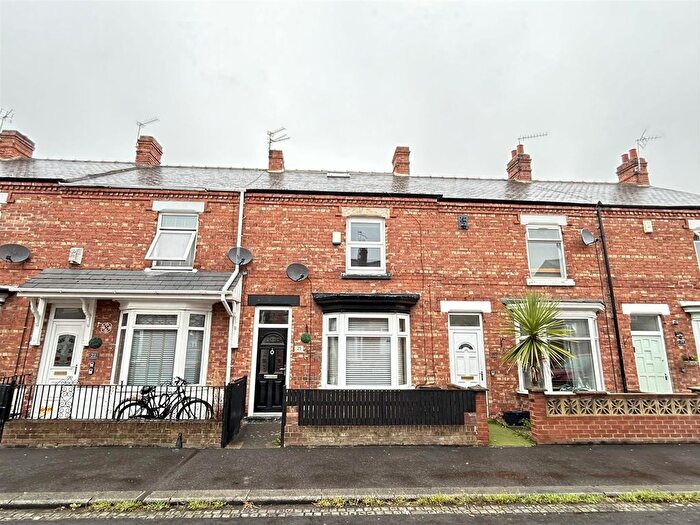 2 Bedroom Terraced House To Rent In Langdale Road, Darlington, DL1