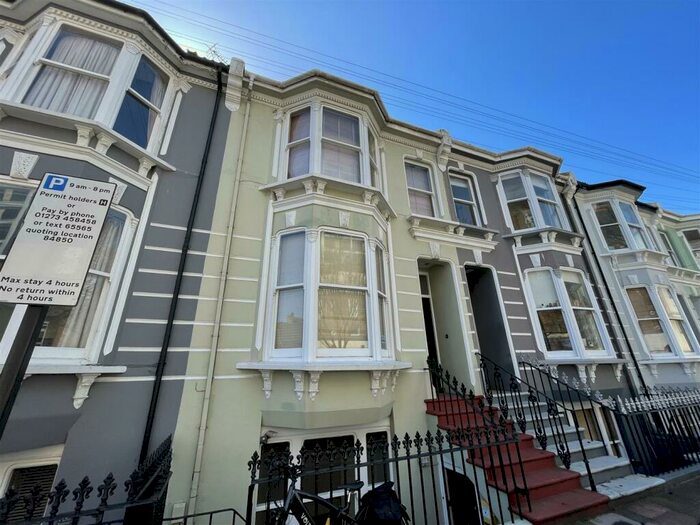 1 Bedroom Flat To Rent In Sudeley Terrace, Brighton, BN2