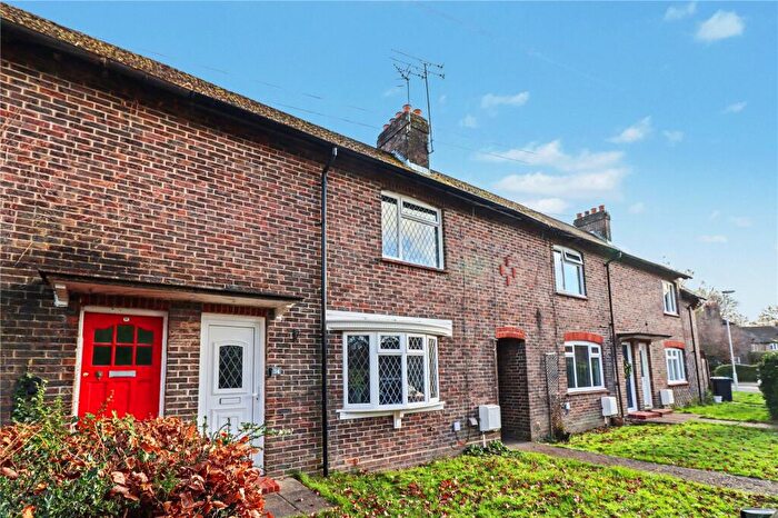 2 Bedroom Terraced House For Sale In Sackville Gardens, East Grinstead, West Sussex, RH19