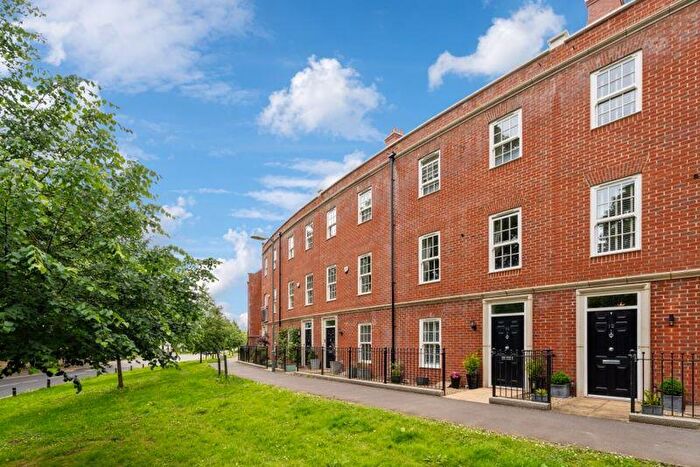 4 Bedroom Terraced House For Sale In Park View Crescent, High Wycombe, HP13