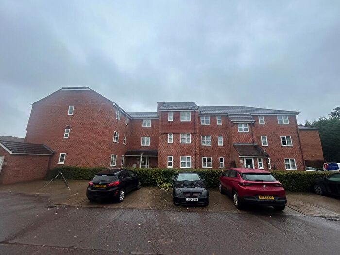 1 Bedroom Apartment To Rent In Marmet Avenue, Letchworth, SG6