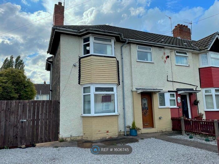 3 Bedroom End Of Terrace House To Rent In Ruswarp Grove, Hull, HU6