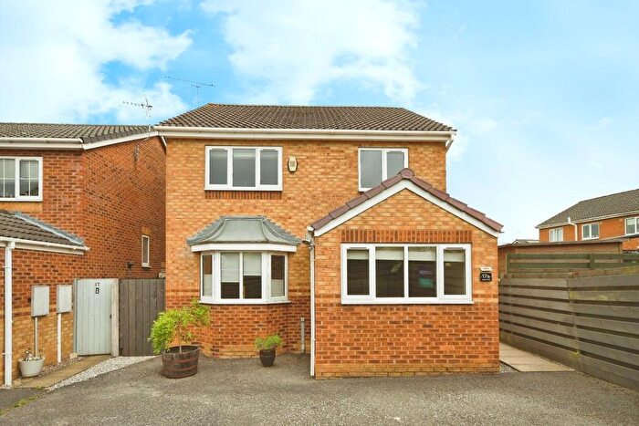 3 Bedroom Detached House For Sale In Upper Croft, New Tupton, Chesterfield, S42
