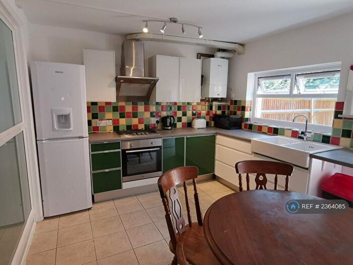 4 Bedroom Terraced House To Rent In St. Mary Magdalene Street, Brighton, BN2