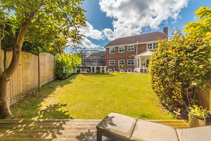 4 Bedroom House For Sale In Holland House Road, Walton Le Dale, Preston, PR5