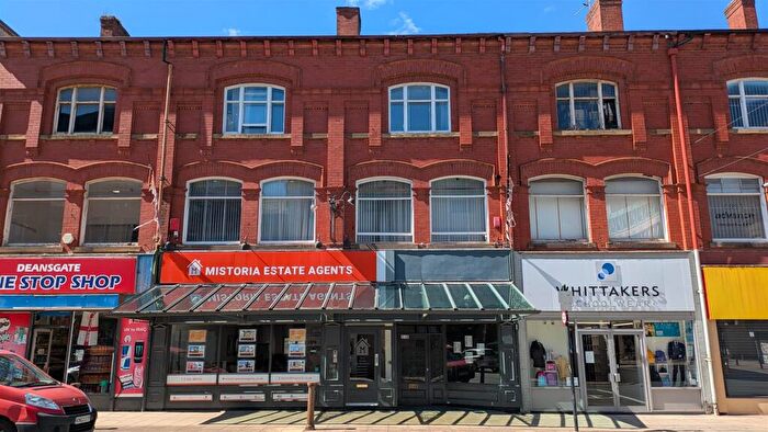 3 Bedroom Apartment To Rent In Deansgate, Town Centre, BL1
