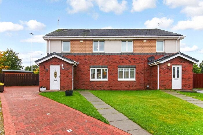 5 Bedroom Semi Detached House For Sale In Montgarrie Street, Glasgow, Glasgow City, G51