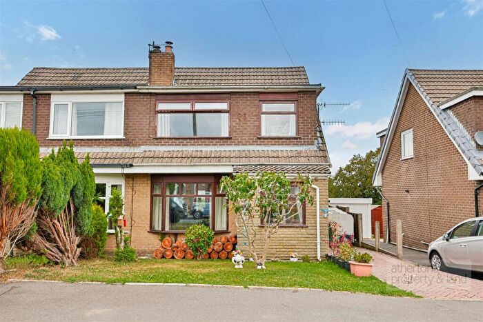 3 Bedroom Semi Detached House For Sale In Bushburn Drive, Langho, Ribble Valley, BB6