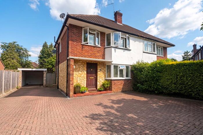3 Bedroom Semi-Detached House To Rent In St Johns, Woking, Surrey, GU21