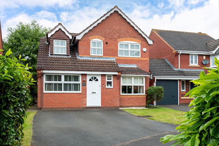 3 Bedroom Detached House For Sale In Towson Field, East Leake, LE12