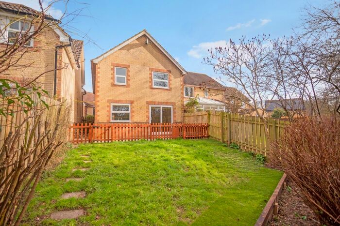 4 Bedroom Detached House To Rent In Thomson Way, Marlborough, SN8