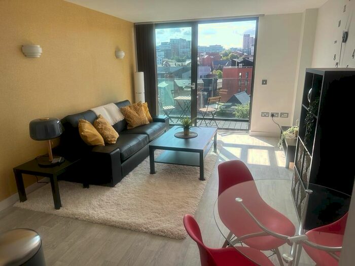 2 Bedroom Flat To Rent In Kelham Island, Sheffield, S3