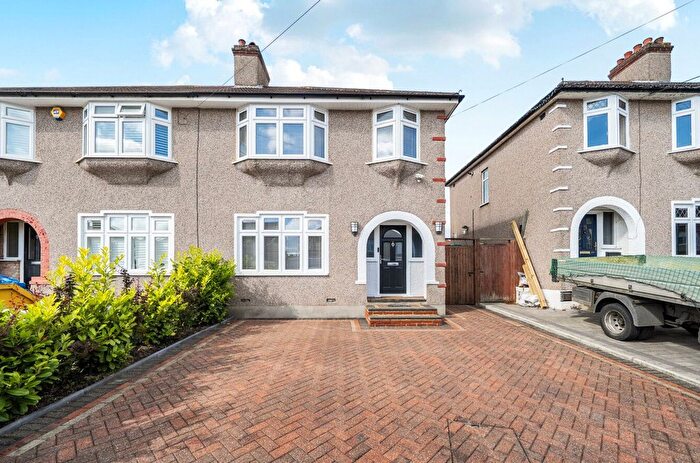 3 Bedroom Semi Detached House To Rent In Ashbourne Avenue, Bexleyheath, Kent, DA7