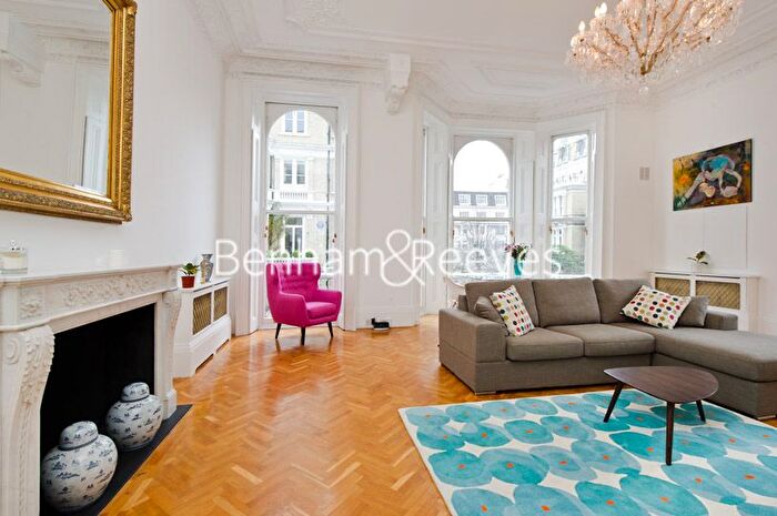 1 Bedroom Flat To Rent In Cornwall Gardens, Kensington, SW7