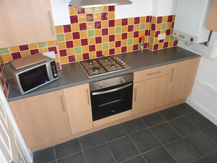 3 Bedroom House To Rent In Rhymney Street, Cathays, CF24