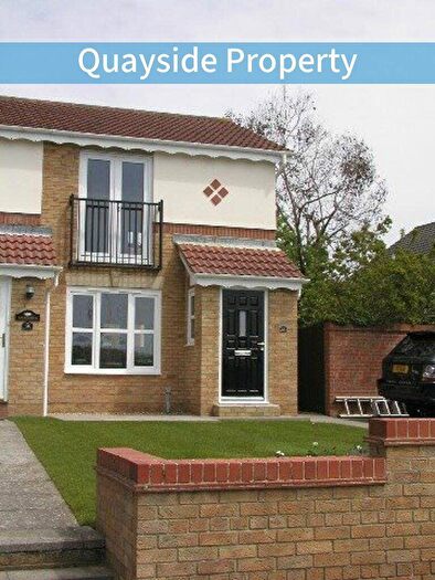 2 Bedroom House To Rent In East Cowes, , Cavalier Quay, PO32