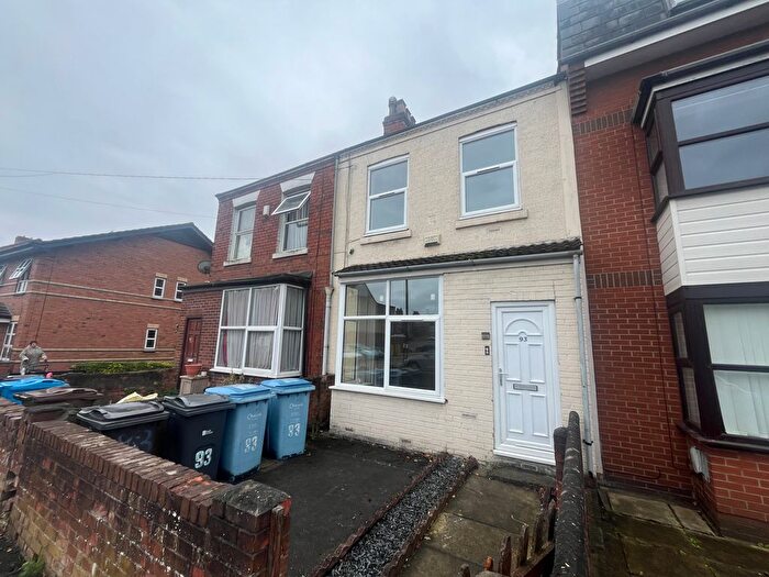 3 Bedroom Terraced House To Rent In Alexandra Road, Hull, HU5