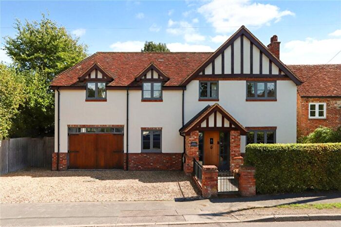 4 Bedroom Detached House For Sale In Pankridge Street, Crondall, Farnham, Surrey, GU10