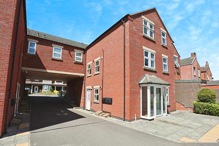 1 Bedroom Flat To Rent In Linkfield Road, Mountsorrel, Leicester, LE12