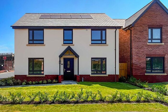4 Bedroom Detached House For Sale In "The Warkford - Plot " At Fortibus Fields At Apsham Grange, Clyst Road, Topsham, EX3