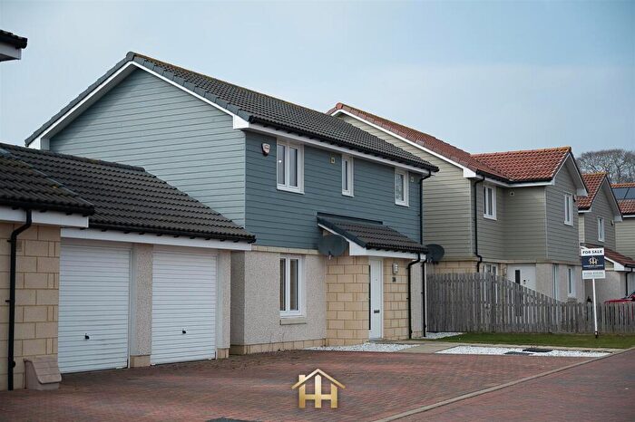 3 Bedroom Detached House For Sale In Oban Terrace, Dundee, DD3