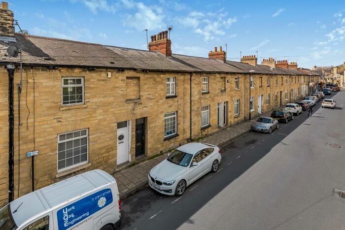 2 Bedroom Terraced House To Rent In Victoria Street, Wetherby, LS22