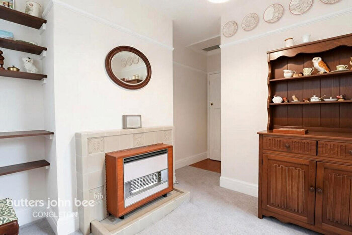 3 Bedroom Bungalow For Sale In Waggs Road, Congleton, CW12