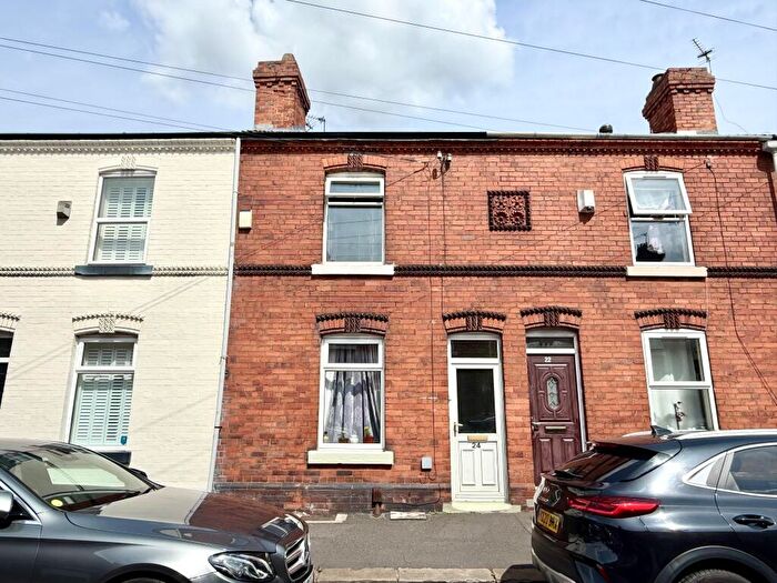3 Bedroom Terraced House For Sale In Montague Street, Doncaster, South Yorkshire, DN1