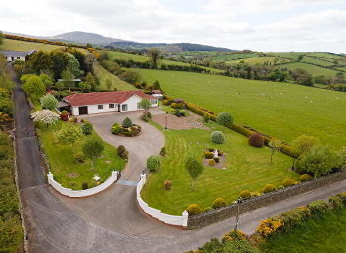 4 Bedroom Detached Bungalows For Sale In Lime Grove, Magherahamlet Road, Ballynahinch, BT24