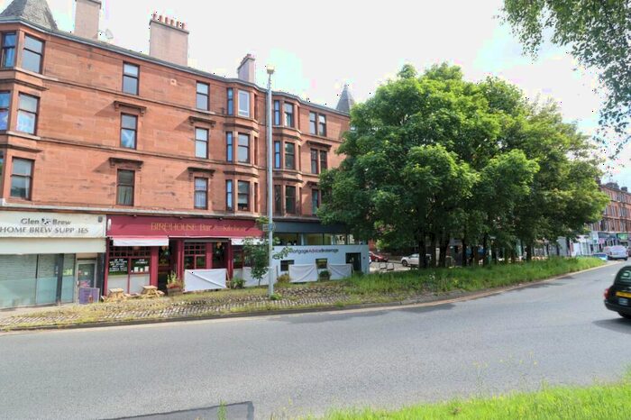 1 Bedroom Flat To Rent In Thornwood Drive, Glasgow, Glasgow City, G11