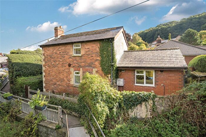 2 Bedroom Detached House For Sale In Brookside, Knighton, Powys, LD7