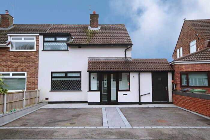 3 Bedroom Semi Detached House For Sale In Highgate Road, Liverpool, Merseyside, L31