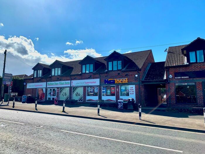 2 Bedroom Flat To Rent In Curdridge Lane, Waltham Chase, Southampton, SO32