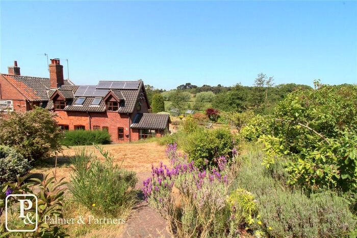 3 Bedroom End Of Terrace House For Sale In The Common, Leiston, Suffolk, IP16