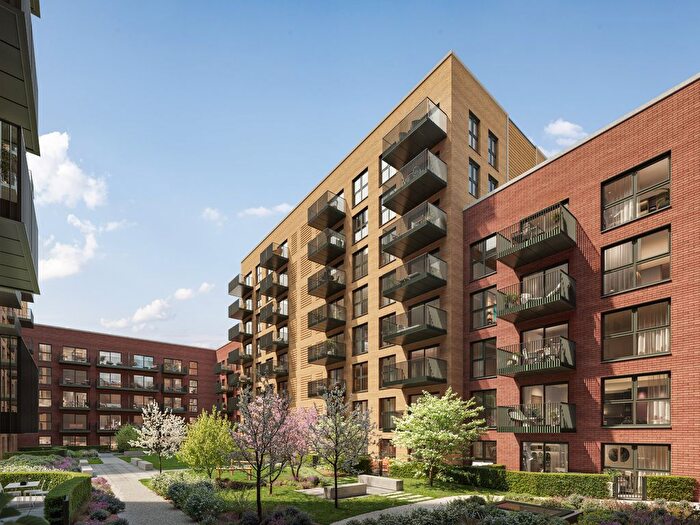 2 Bedroom Flat For Sale In Pegler Square, Kidbrooke, SE3