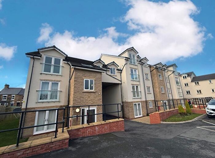 2 Bedroom Apartment To Rent In Fitzalan Road, Sheffield, S13