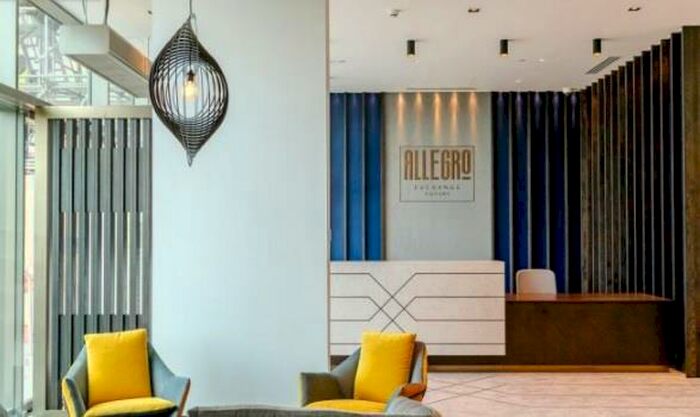 2 Bedroom Apartment To Rent In Allegro, Birmingham, B4