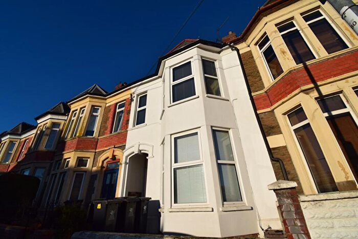 1 Bedroom Flat To Rent In Brunswick Street (Ground Floor Rear), Canton, Cardiff, CF5