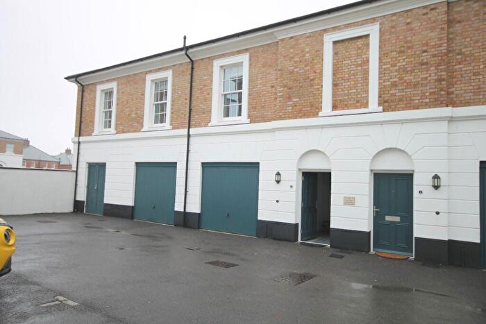 2 Bedroom Coach House To Rent In Flat Pavilion Green West, Dorchester, Dorset, DT1