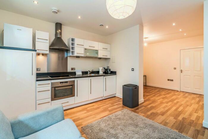 Apartment To Rent In Oceana Boulevard, Southampton, SO14